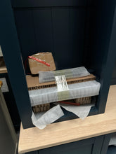Load image into Gallery viewer, CHESTER MIDNIGHT BLUE
TV and Media Storage Unit Quality Furniture Clearance Ltd