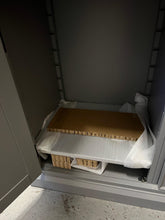 Load image into Gallery viewer, STOW FLINT GREY
Grand Triple Larder Quality Furniture Clearance Ltd