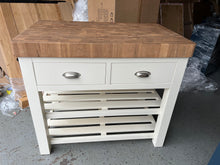 Load image into Gallery viewer, SUSSEX COTSWOLD CREAM
Kitchen Island Quality Furniture Clearance Ltd