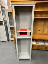 Load image into Gallery viewer, PEBBLE GREY
Slim Bookcase Quality Furniture Clearance Ltd