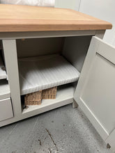 Load image into Gallery viewer, CHESTER DOVE GREY
XXL TV Stand up to 90" Quality Furniture Clearance Ltd