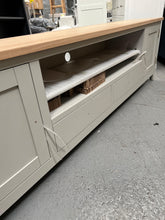 Load image into Gallery viewer, CHESTER DOVE GREY
XXL TV Stand up to 90" Quality Furniture Clearance Ltd