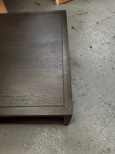 Load image into Gallery viewer, BLOCKLEY BROWN OAK Large Coffee Table Quality Furniture Clearance Ltd