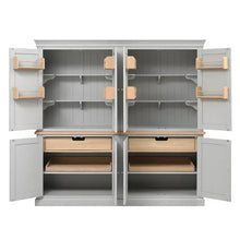 Load image into Gallery viewer, CHESTER DOVE GREY
Quad Larder Quality Furniture Clearance Ltd