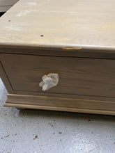 Load image into Gallery viewer, WINCHCOMBE SMOKED OAK Triple Wardrobe Quality Furniture Clearance Ltd