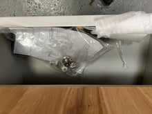 Load image into Gallery viewer, CHESTER DOVE GREY Butcher Block Island Quality Furniture Clearance Ltd