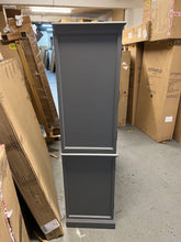 Load image into Gallery viewer, STOW FLINT GREY
Grand Triple Larder Quality Furniture Clearance Ltd