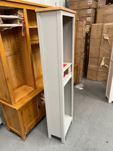 Load image into Gallery viewer, PEBBLE GREY
Slim Bookcase Quality Furniture Clearance Ltd