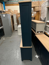 Load image into Gallery viewer, CHESTER MIDNIGHT BLUE
TV and Media Storage Unit Quality Furniture Clearance Ltd