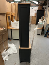 Load image into Gallery viewer, CHESTER CHARCOAL
TV and Media Storage Unit Quality Furniture Clearance Ltd