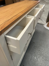 Load image into Gallery viewer, SIMPLY COTSWOLD CLASSIC CREAM
3 Door Sideboard Quality Furniture Clearance Ltd