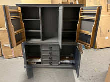 Load image into Gallery viewer, STOW FLINT GREY
Grand Triple Larder Quality Furniture Clearance Ltd