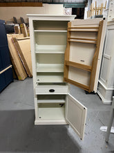 Load image into Gallery viewer, STOW WARM WHITE
Narrow Single Larder Quality Furniture Clearance Ltd