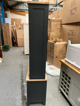 Load image into Gallery viewer, CHESTER CHARCOAL
TV and Media Storage Unit Quality Furniture Clearance Ltd