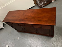 Load image into Gallery viewer, KINGHAM CHERRY
3 Door Sideboard Quality Furniture Clearance Ltd