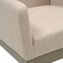 Load image into Gallery viewer, NOTGROVE WEATHERED OAK
Carver Chair Quality Furniture Clearance Ltd