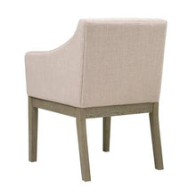 Load image into Gallery viewer, NOTGROVE WEATHERED OAK
Carver Chair Quality Furniture Clearance Ltd