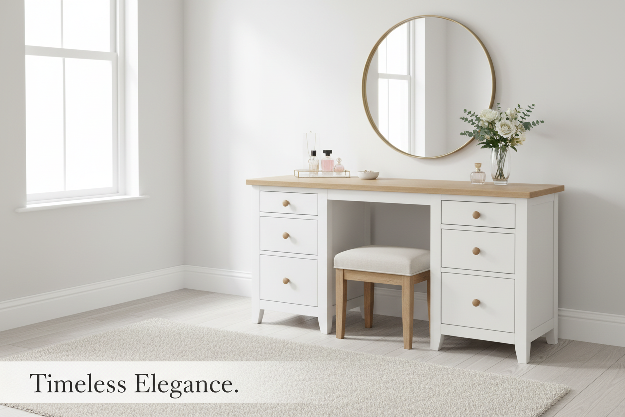 Ex Display Dressing Tables - Quality Furniture Clearance Ltd