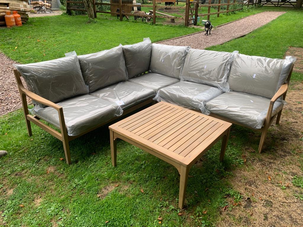 Garden - Quality Furniture Clearance Ltd