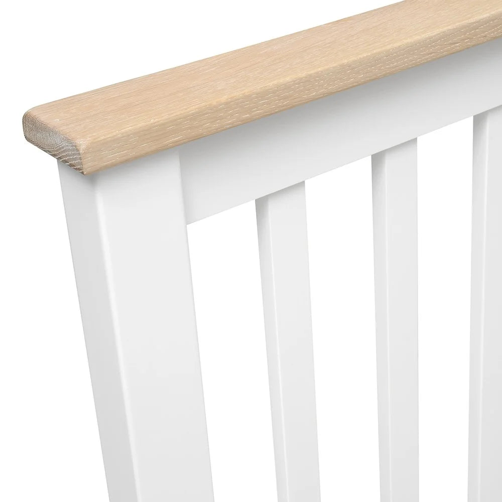 CHESTER PURE WHITE
Single Bed Quality Furniture Clearance Ltd