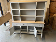 Load image into Gallery viewer, Chester Dove Grey Grand Dresser furniture delivered
