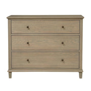 BIBURY SMOKED OAK
3 Drawer Chest of Drawers Quality Furniture Clearance Ltd