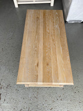 Load image into Gallery viewer, CAMILLE LIMEWASH OAK
Coffee Table Quality Furniture Clearance Ltd
