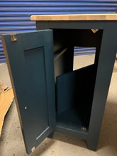 Load image into Gallery viewer, CHESTER MIDNIGHT BLUE
Corner Desk Quality Furniture Clearance Ltd
