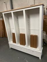 Load image into Gallery viewer, CHESTER PURE WHITE
Grand Bookcase Quality Furniture Clearance Ltd
