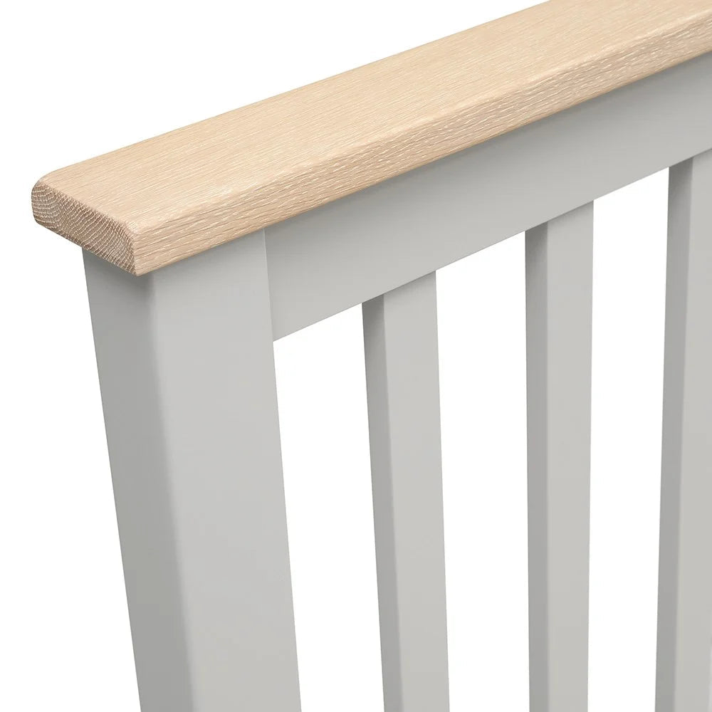 CHESTER DOVE GREY
Single Bed Quality Furniture Clearance Ltd