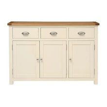 Load image into Gallery viewer, SUSSEX COTSWOLD CREAM
Large Sideboard Quality Furniture Clearance Ltd
