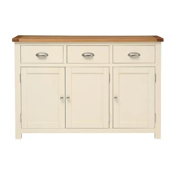 SUSSEX COTSWOLD CREAM
Large Sideboard Quality Furniture Clearance Ltd