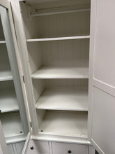 Load image into Gallery viewer, CHANTILLY WARM WHITE
Grand Triple Wardrobe Quality Furniture Clearance Ltd
