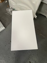 Load image into Gallery viewer, Set of 2 FAIRFORD SOFT WHITE
Large 3 Drawer Bedsides Quality Furniture Clearance Ltd
