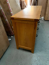 Load image into Gallery viewer, OAKLAND RUSTIC OAK
New 3 Over 4 Drawer Chest Quality Furniture Clearance Ltd
