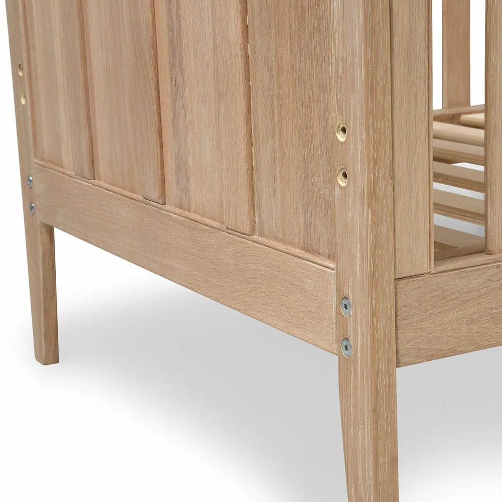 CHESTER OAK
Cot Bed Quality Furniture Clearance Ltd