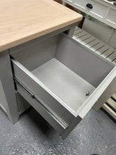 Load image into Gallery viewer, CHESTER DOVE GREY
2 Drawer Filing Cabinet Quality Furniture Clearance Ltd

