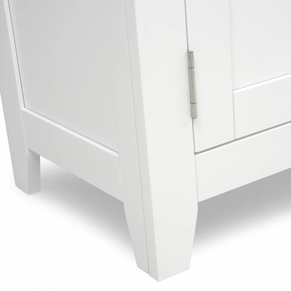 CHESTER PURE WHITE
Small Sideboard Quality Furniture Clearance Ltd