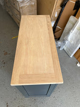 Load image into Gallery viewer, CHESTER CHARCOAL
Small Sideboard Quality Furniture Clearance Ltd
