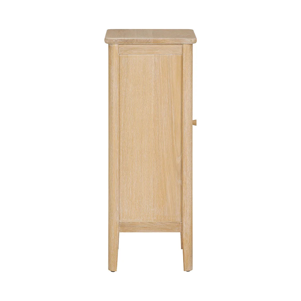 BERKELEY NORDIC OAK
Small Bathroom Cupboard Quality Furniture Clearance Ltd