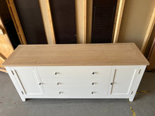 Load image into Gallery viewer, CHESTER PURE WHITE
Buffet Sideboard Quality Furniture Clearance Ltd
