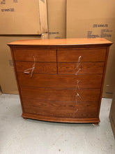 Load image into Gallery viewer, WINCHCOMBE DARK OAK 2+3 Chest of Drawers Quality Furniture Clearance Ltd
