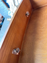 Load image into Gallery viewer, WINCHCOMBE DARK OAK
Low and Wide 6 Drawer Chest Quality Furniture Clearance Ltd
