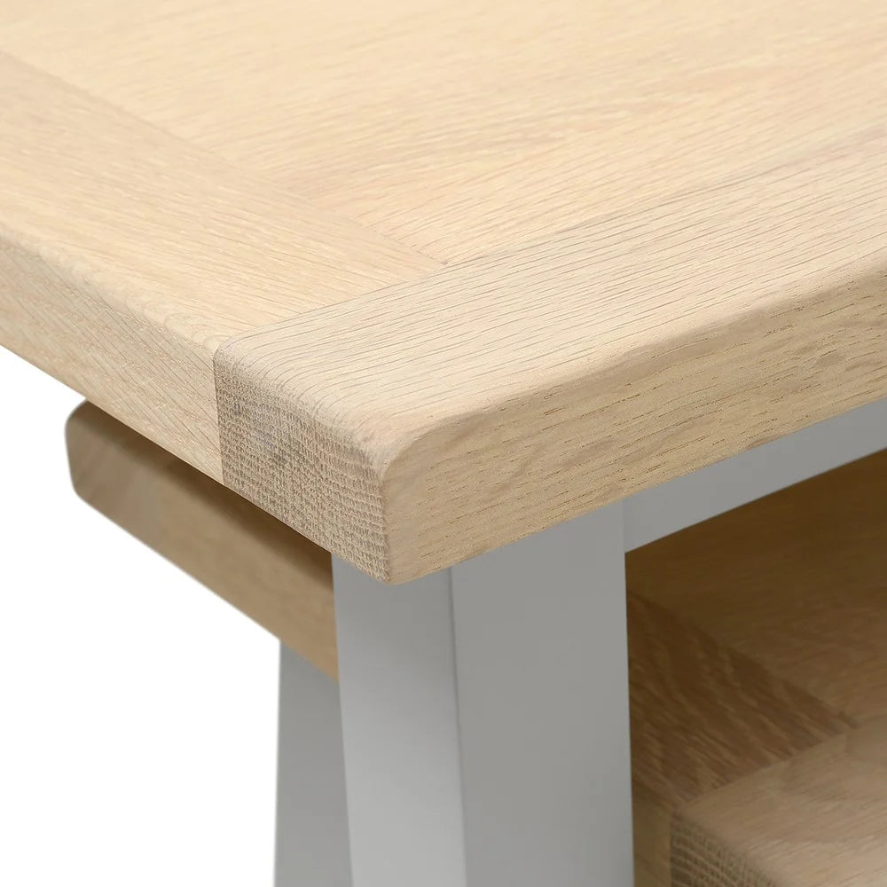 CHESTER DOVE GREY
Nest of Tables Quality Furniture Clearance Ltd