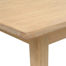 Load image into Gallery viewer, BERKELEY NORDIC OAK 6-8 Seater Extending Dining Table Quality Furniture Clearance Ltd
