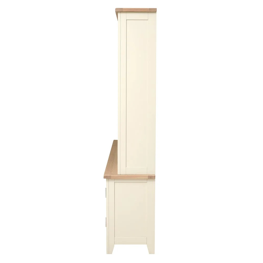 CHESTER CLASSIC CREAM
TV and Media Storage Unit Quality Furniture Clearance Ltd
