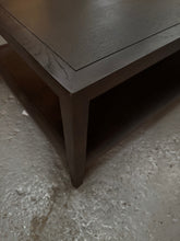 Load image into Gallery viewer, BLOCKLEY BROWN OAK Large Coffee Table Quality Furniture Clearance Ltd
