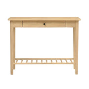 BERKELEY NORDIC OAK
Console Table Quality Furniture Clearance Ltd