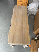 Load image into Gallery viewer, CAMILLE LIMEWASH OAK
Dressing Table + Stool Quality Furniture Clearance Ltd
