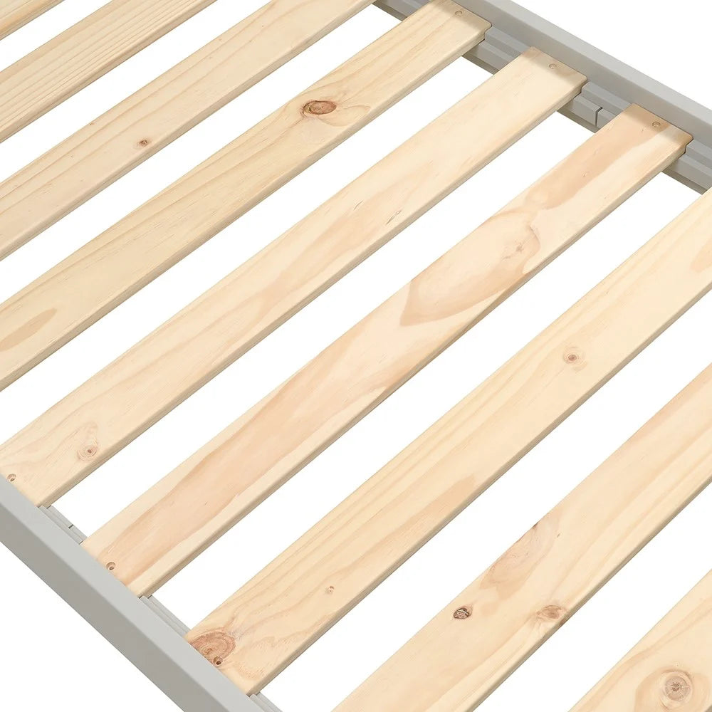 CHESTER DOVE GREY
Single Bed Quality Furniture Clearance Ltd